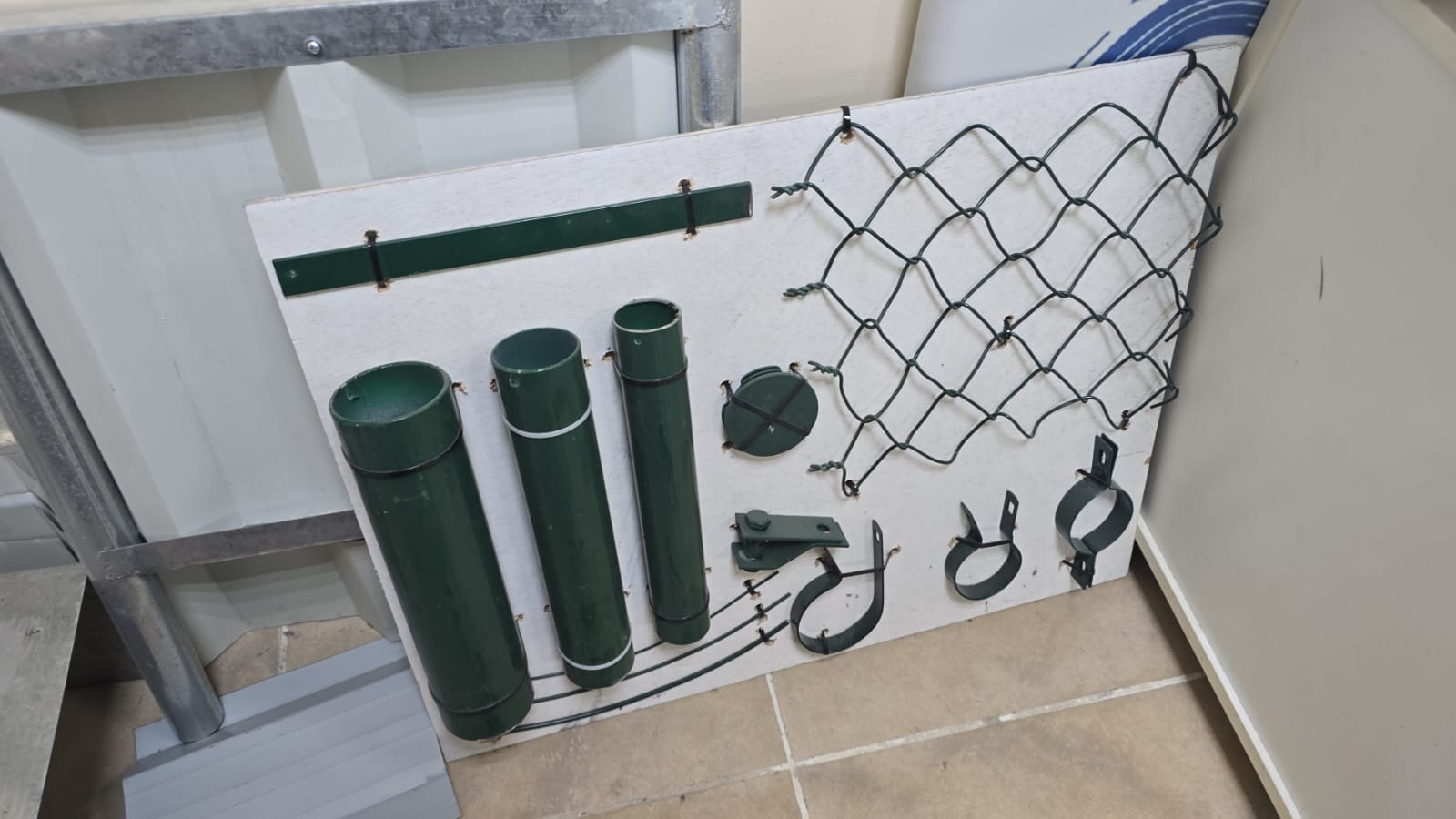 Chain Link Fence Accessories